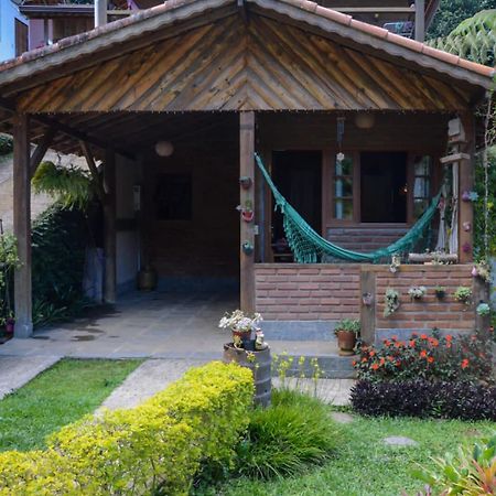 Chale Raio De Luz Villa Visconde De Maua Bagian luar foto
