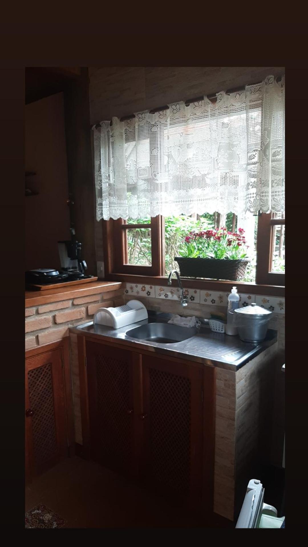 Chale Raio De Luz Villa Visconde De Maua Bagian luar foto