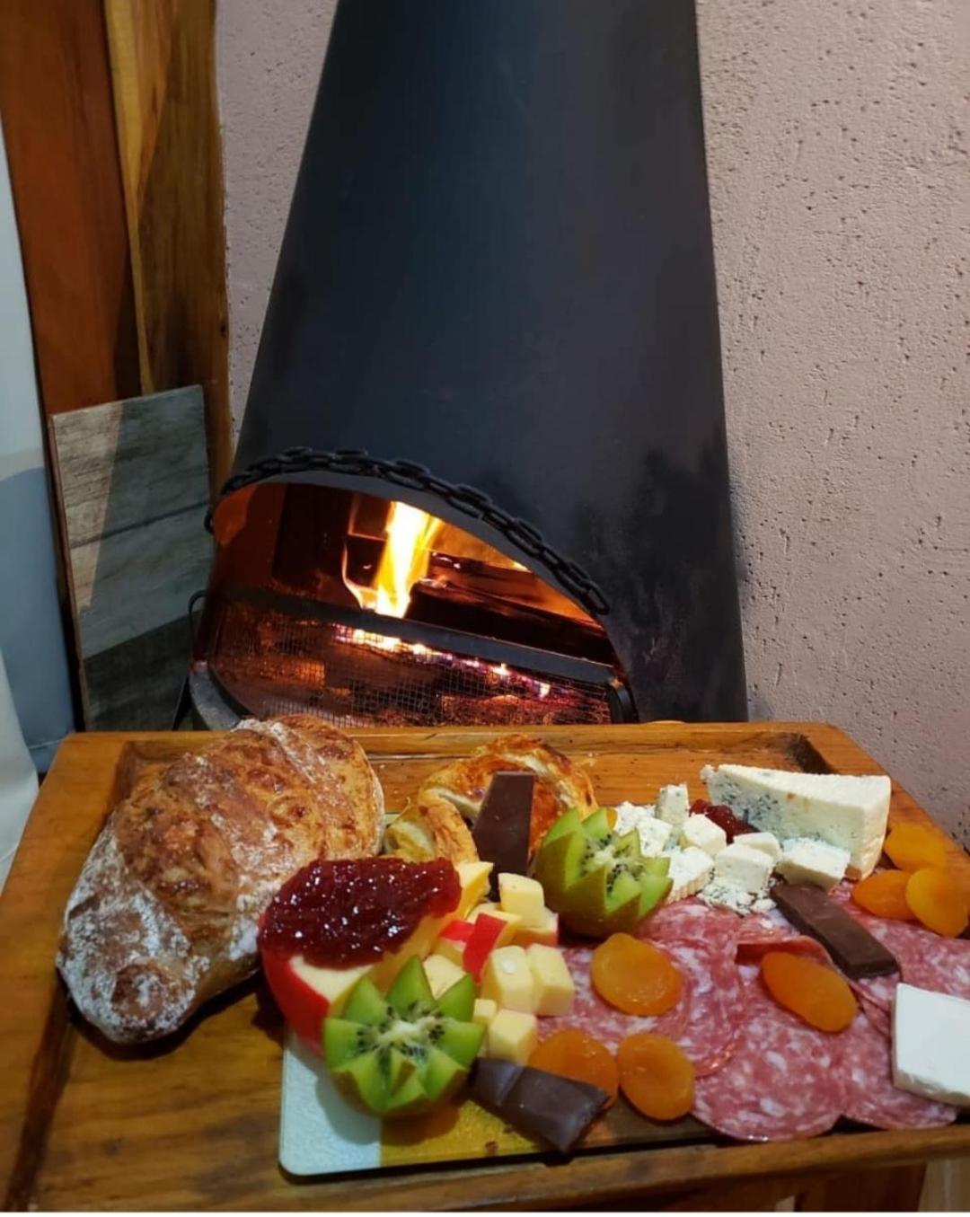 Chale Raio De Luz Villa Visconde De Maua Bagian luar foto