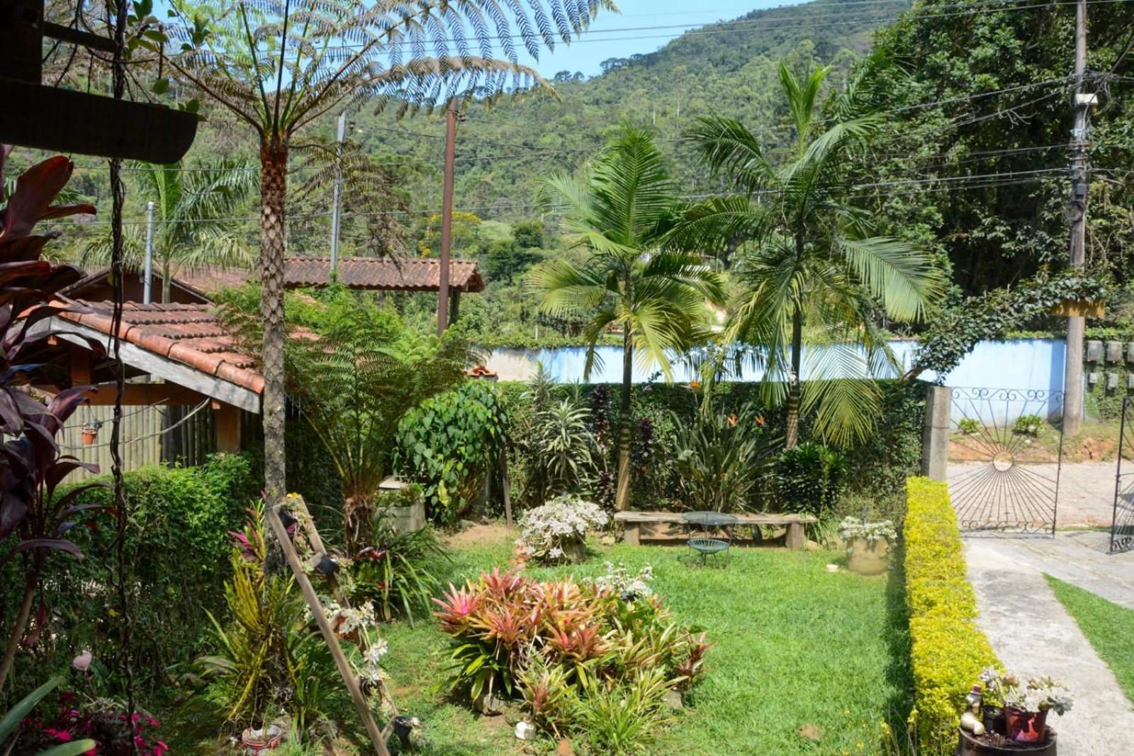 Chale Raio De Luz Villa Visconde De Maua Bagian luar foto