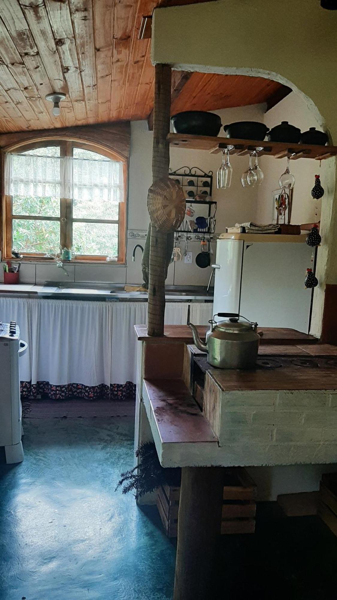 Chale Raio De Luz Villa Visconde De Maua Bagian luar foto