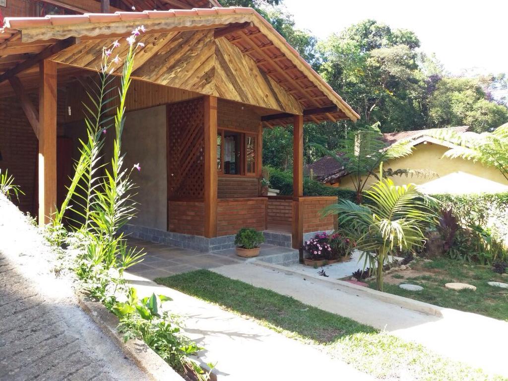 Chale Raio De Luz Villa Visconde De Maua Bagian luar foto