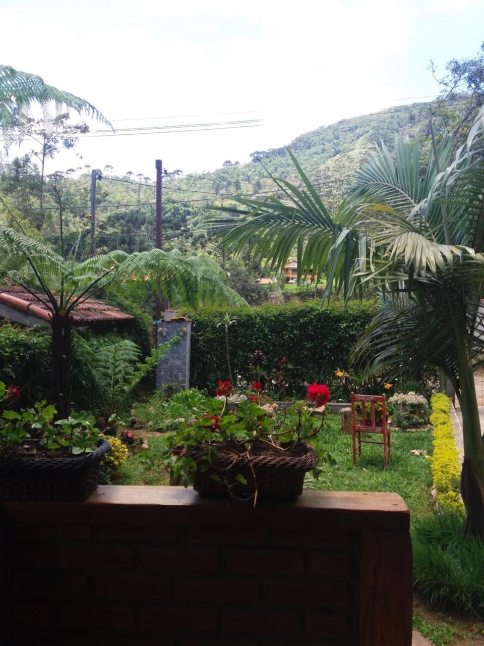 Chale Raio De Luz Villa Visconde De Maua Bagian luar foto