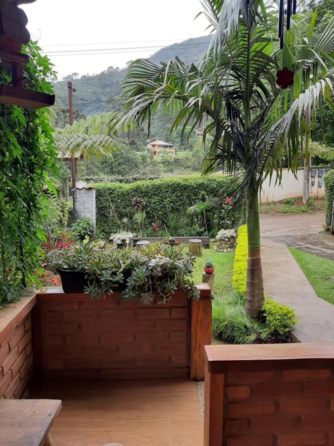 Chale Raio De Luz Villa Visconde De Maua Bagian luar foto