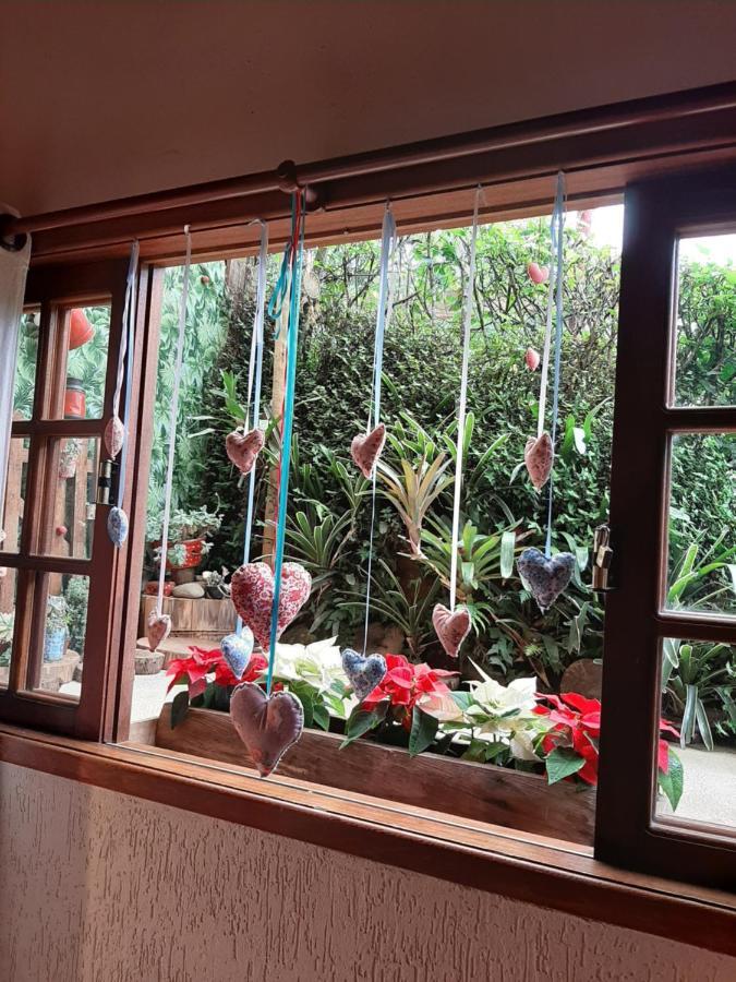Chale Raio De Luz Villa Visconde De Maua Bagian luar foto