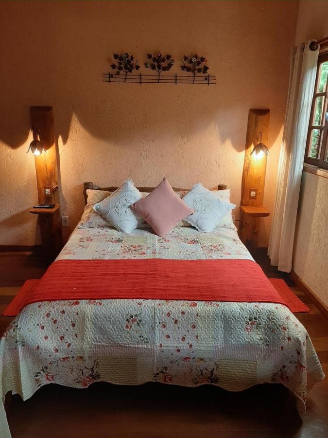 Chale Raio De Luz Villa Visconde De Maua Bagian luar foto